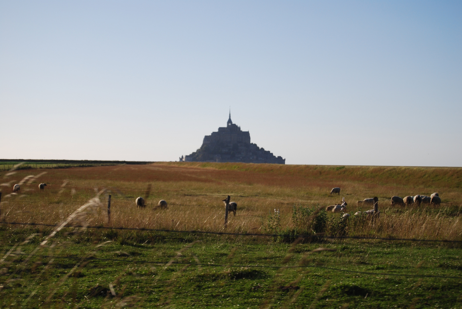 Mont-Saint-Michel