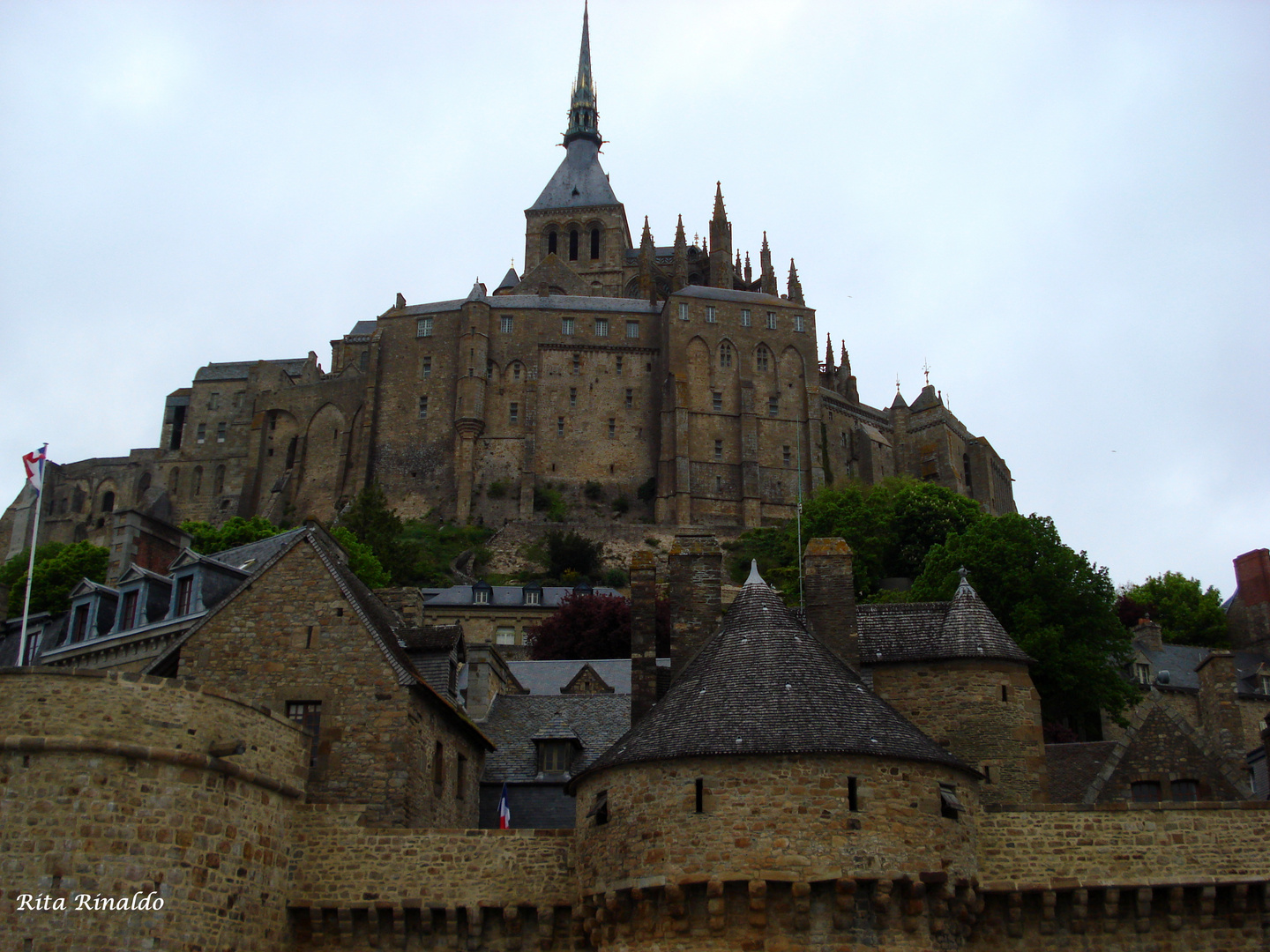 Mont -Saint-Michel