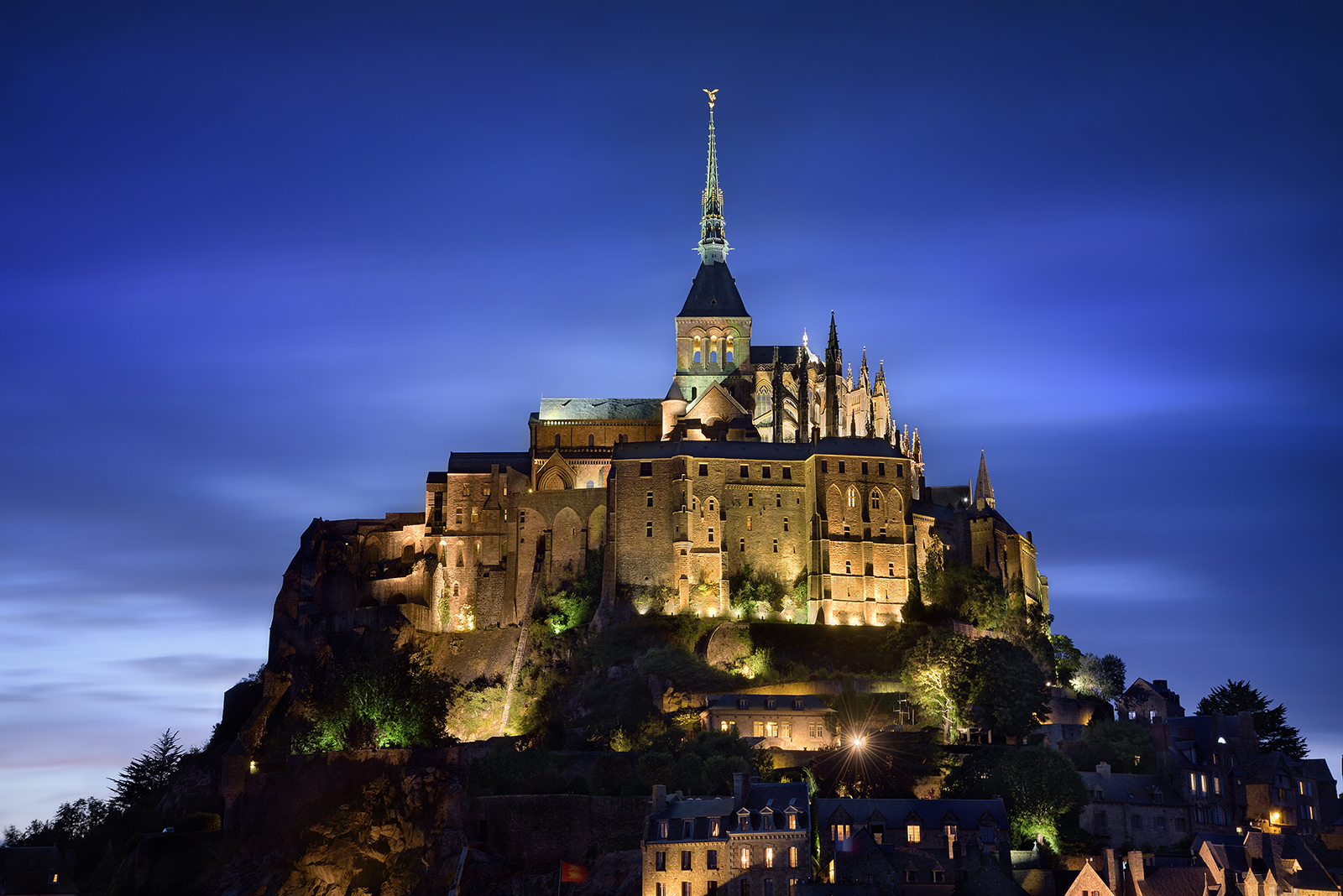 Mont-Saint-Michel