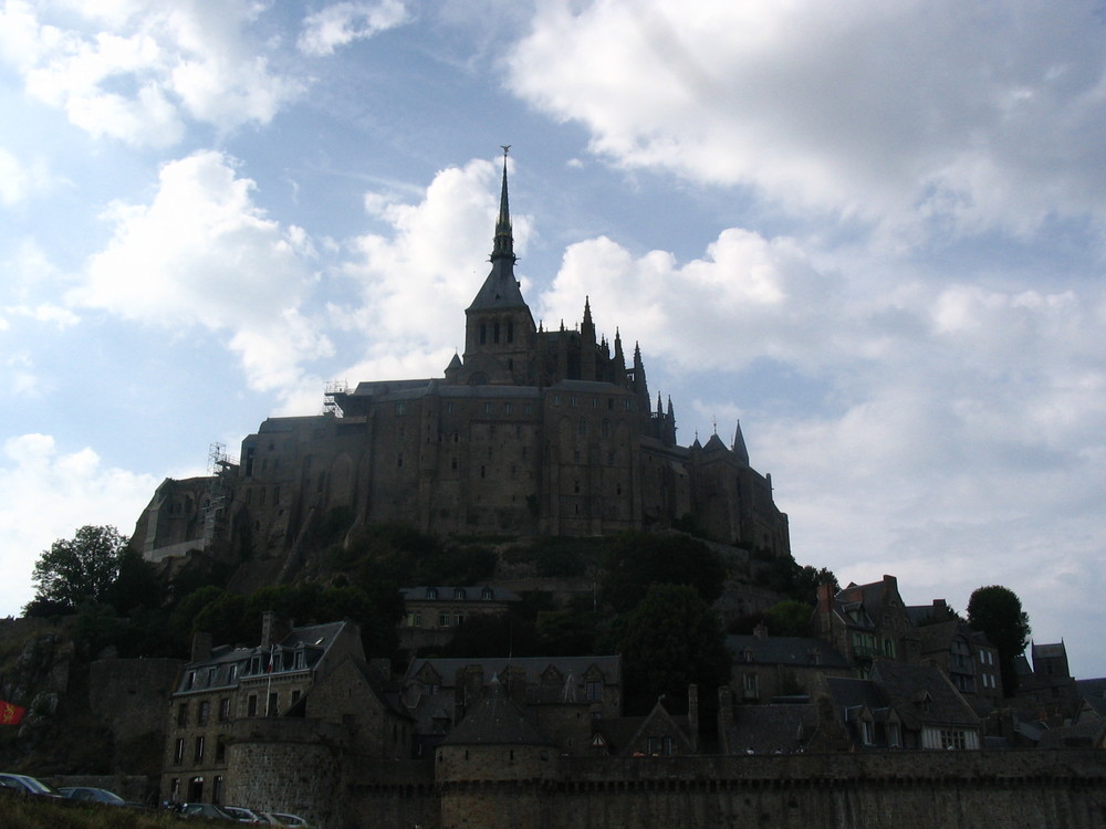 Mont Saint Michel