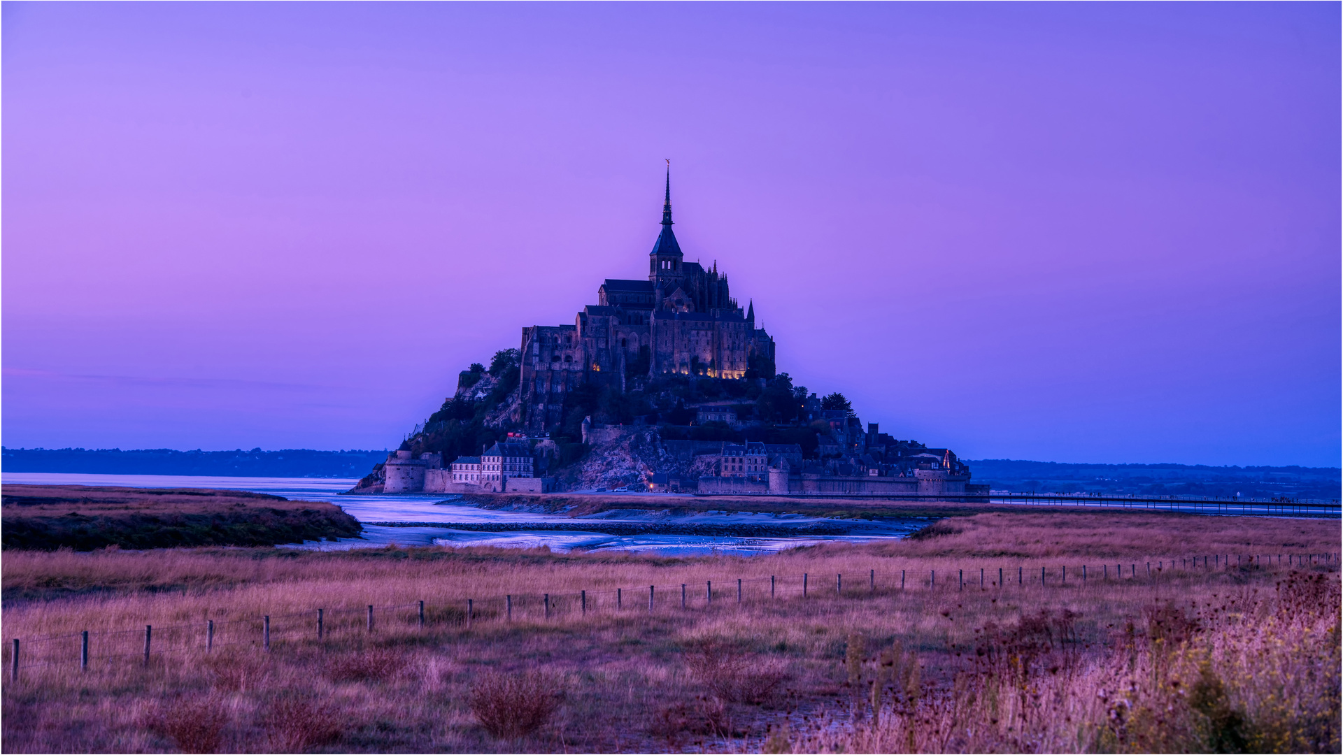 Mont Saint Michel