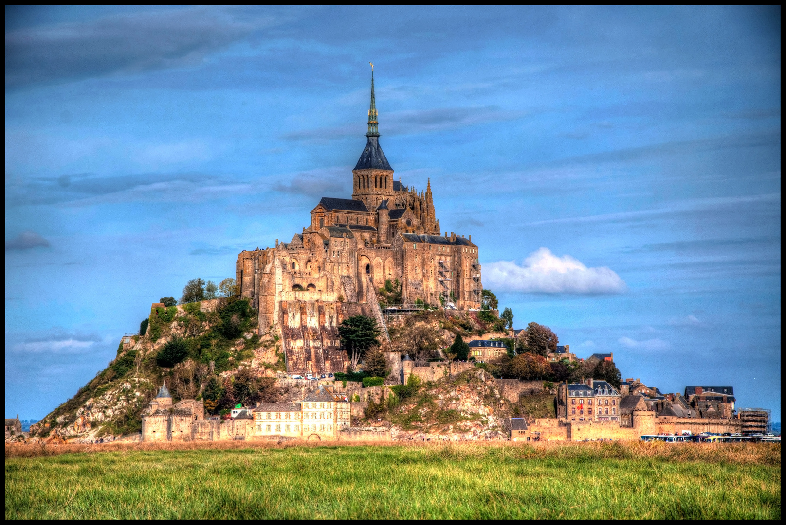 Mont Saint Michel