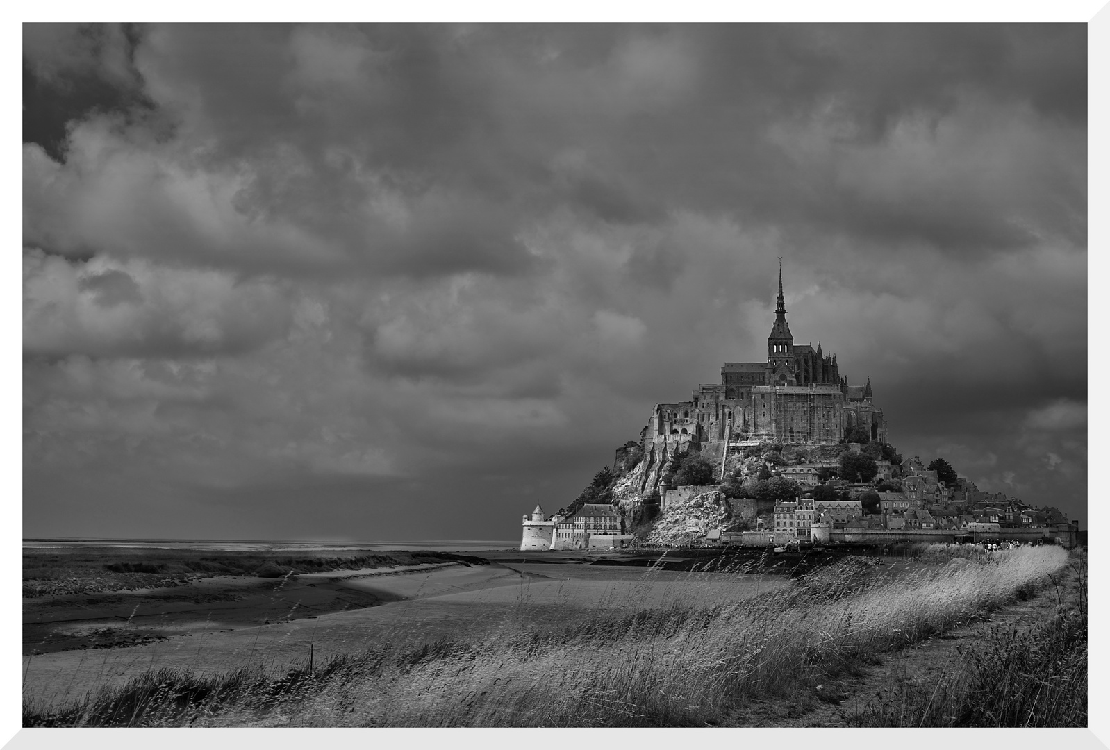 Mont Saint Michel