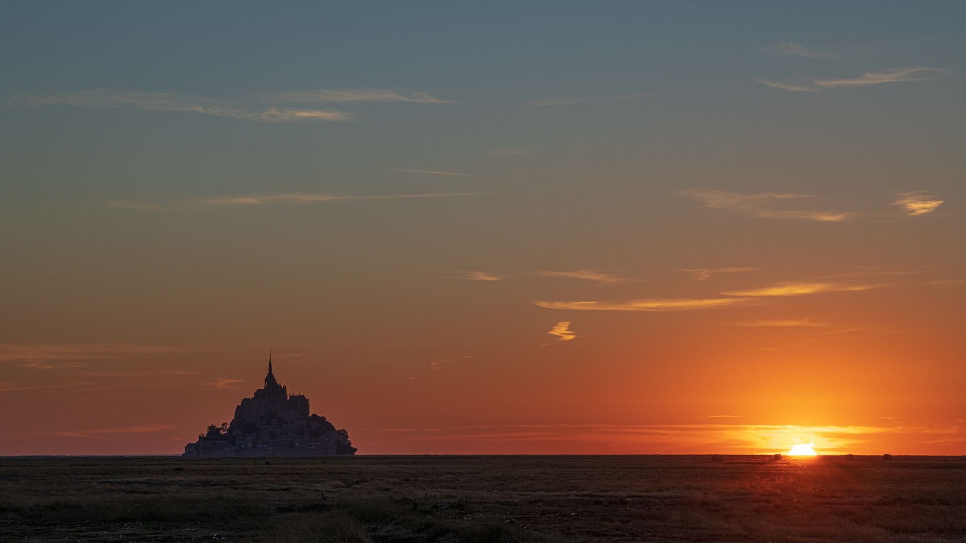 Mont Saint Michel