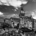 Mont Saint Michel (black friday 22.07.2022)