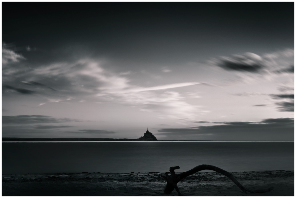 Mont Saint Michel, Bretagne