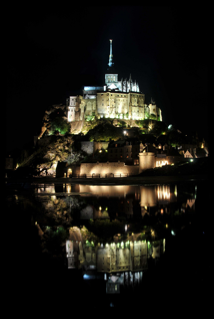 Mont Saint Michel - Bretagne