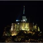 Mont-Saint-Michel by night ( F )