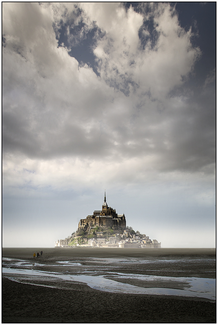 Mont Saint Michel