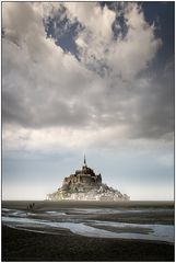 Mont Saint Michel