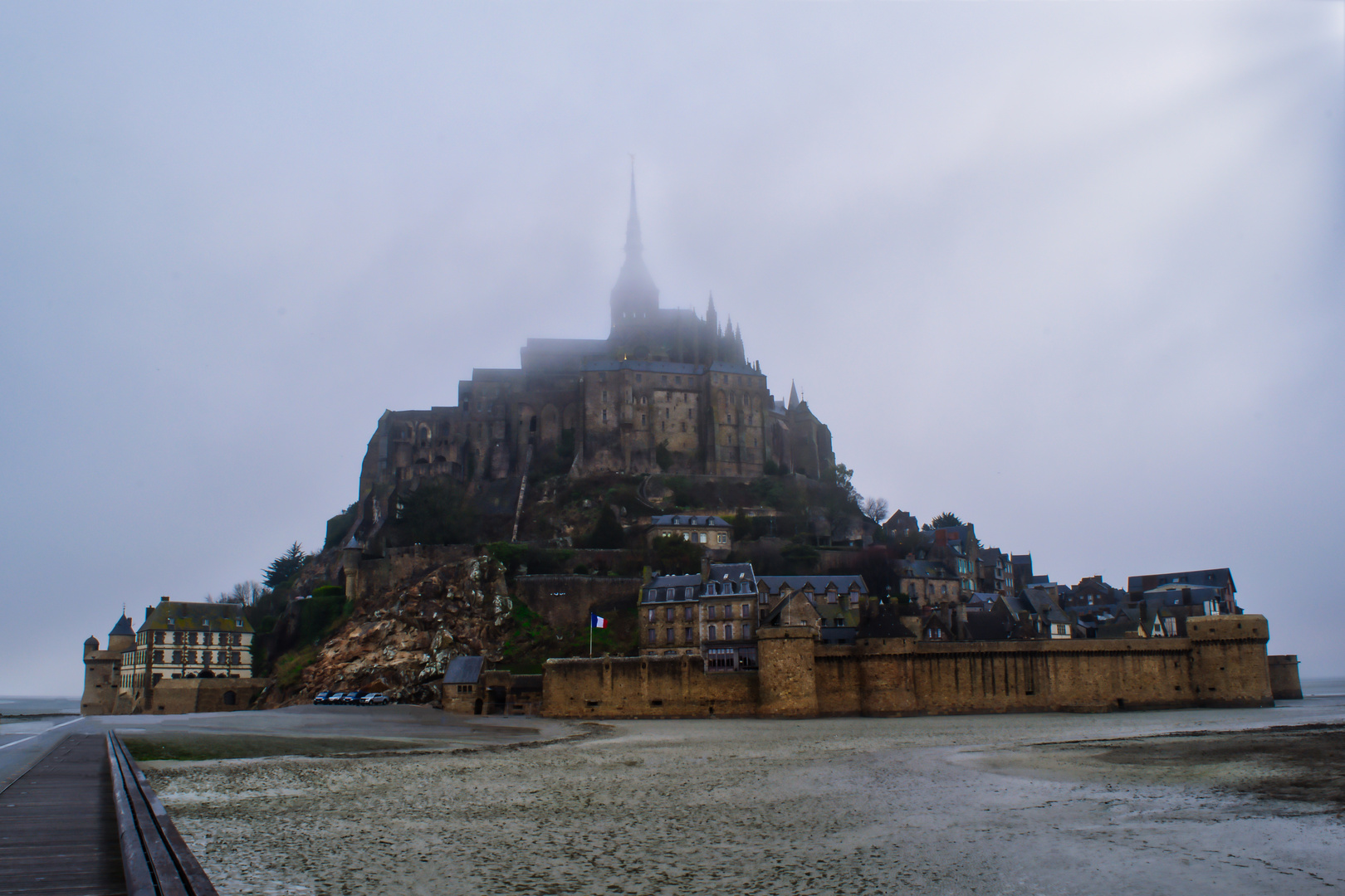 Mont Saint Michel