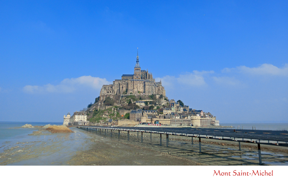 Mont Saint-Michel