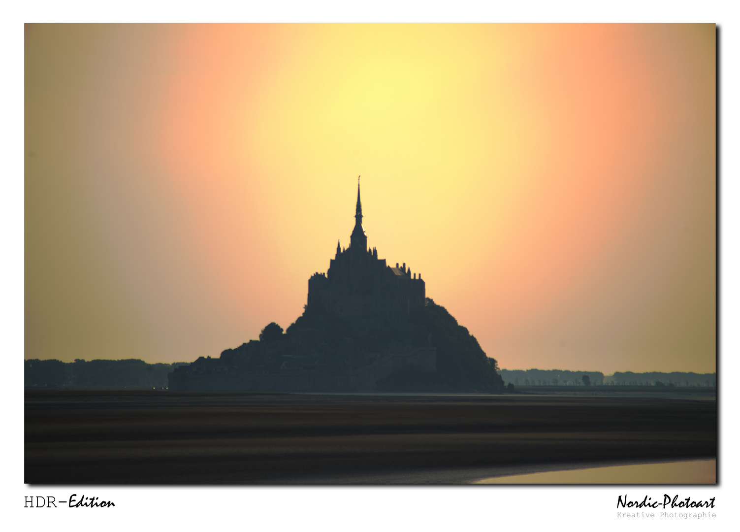 Mont Saint Michel