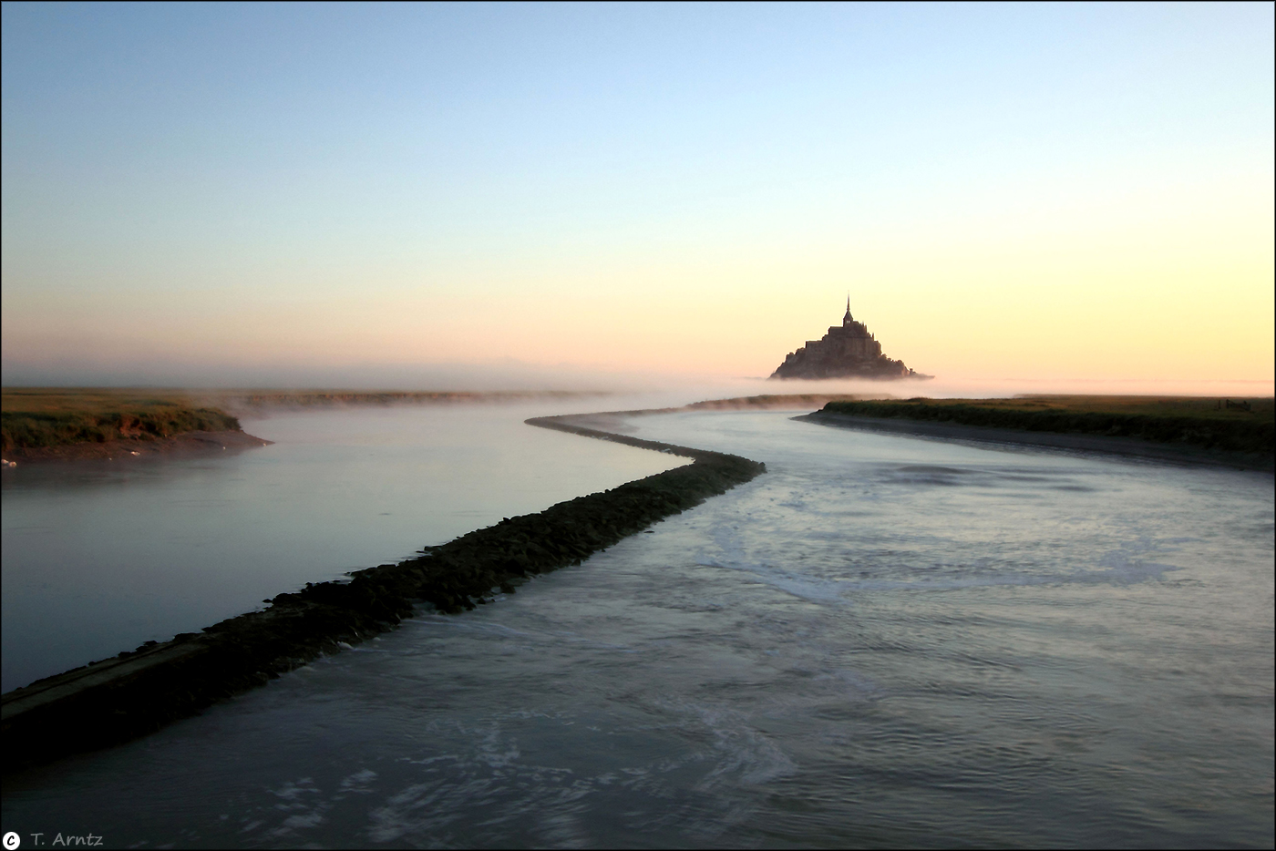 Mont-Saint-Michel