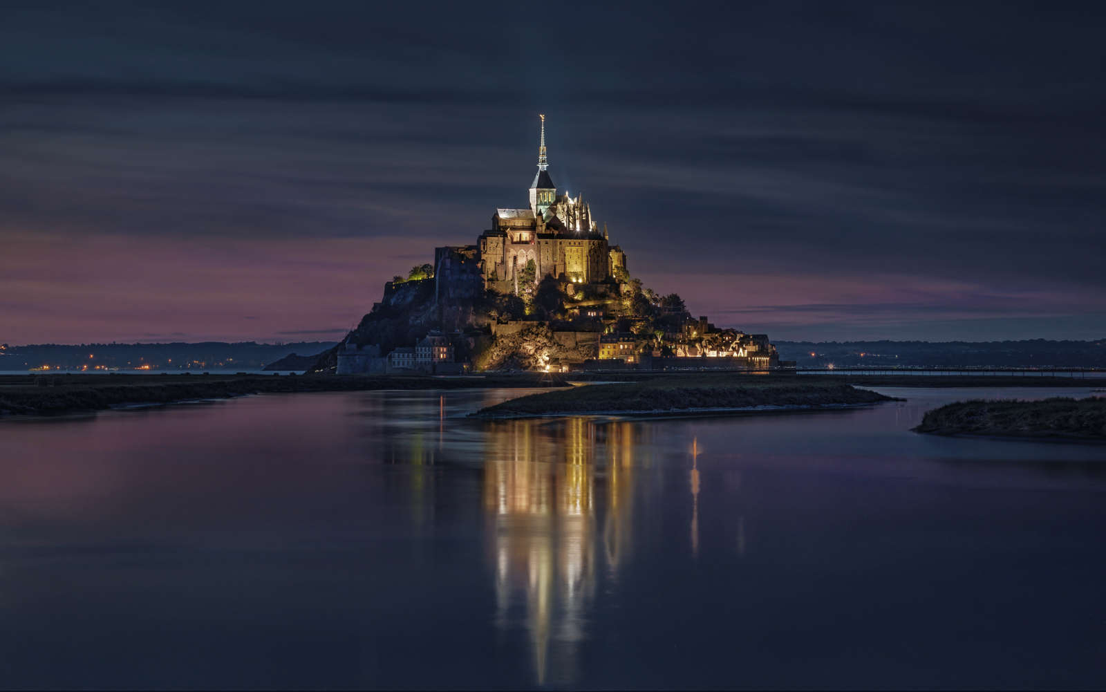 Mont-Saint-Michel