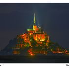 Mont Saint Michel