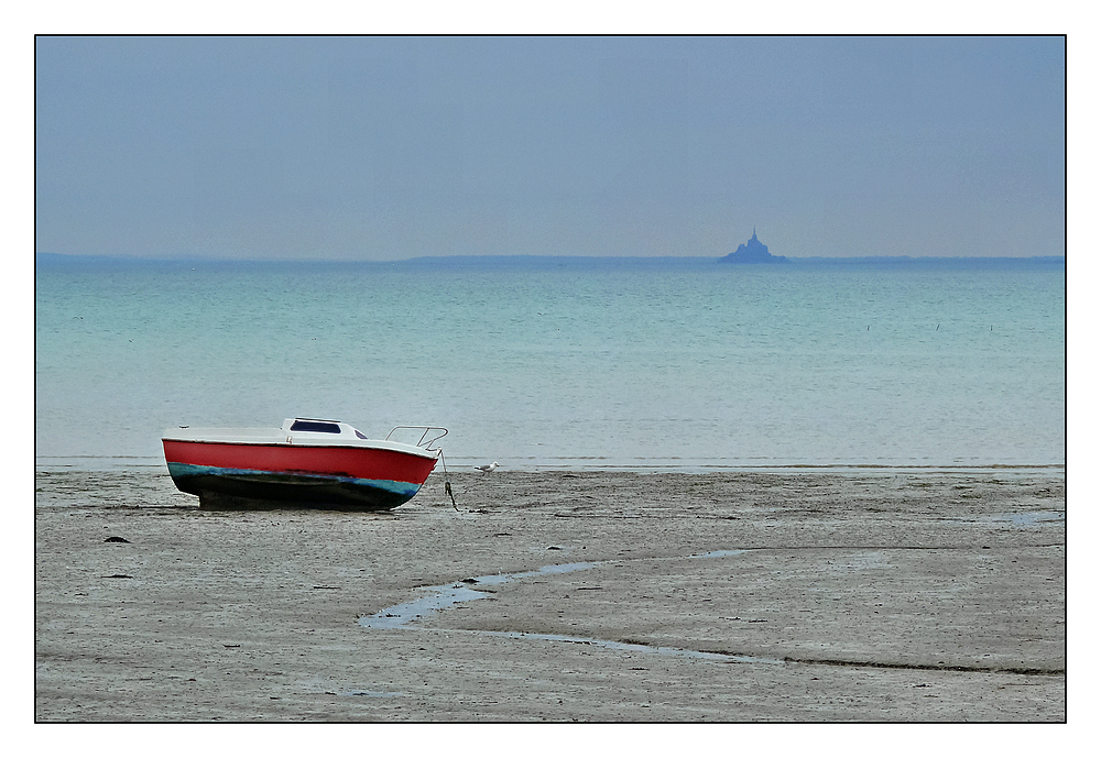 Mont-Saint-Michel