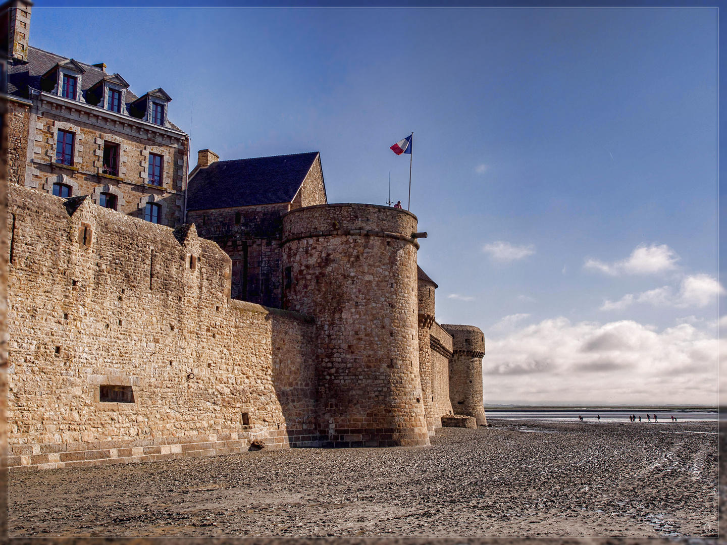 Mont-Saint-Michel