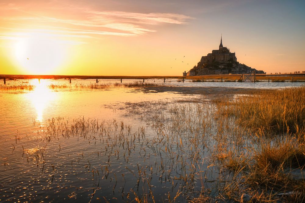 Mont Saint Michel