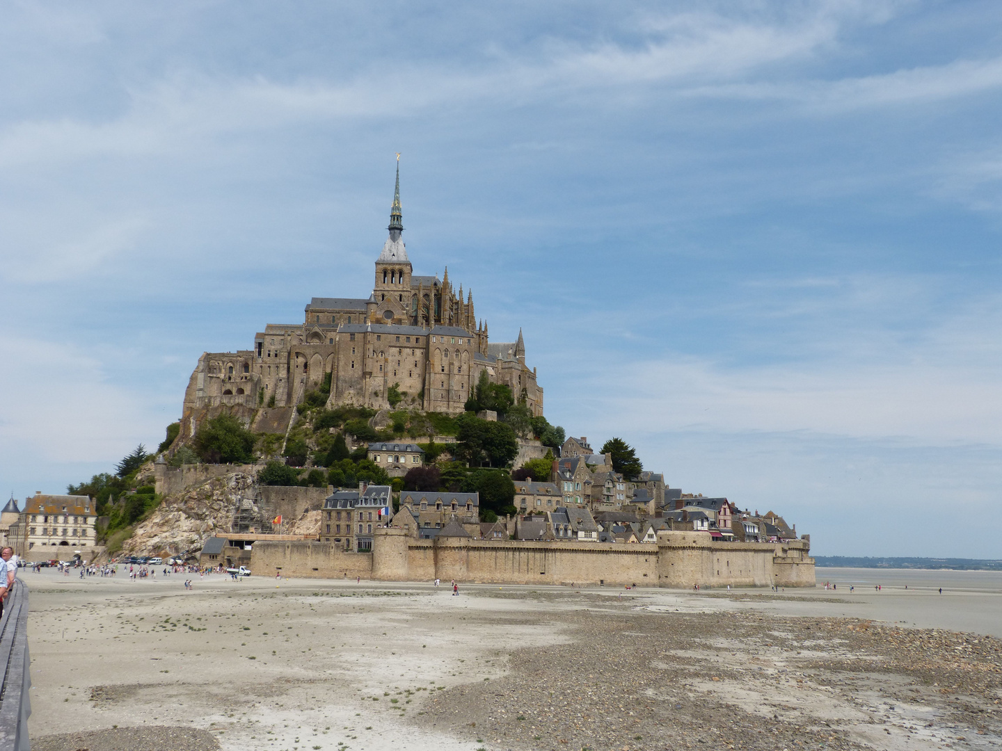 Mont Saint Michel 