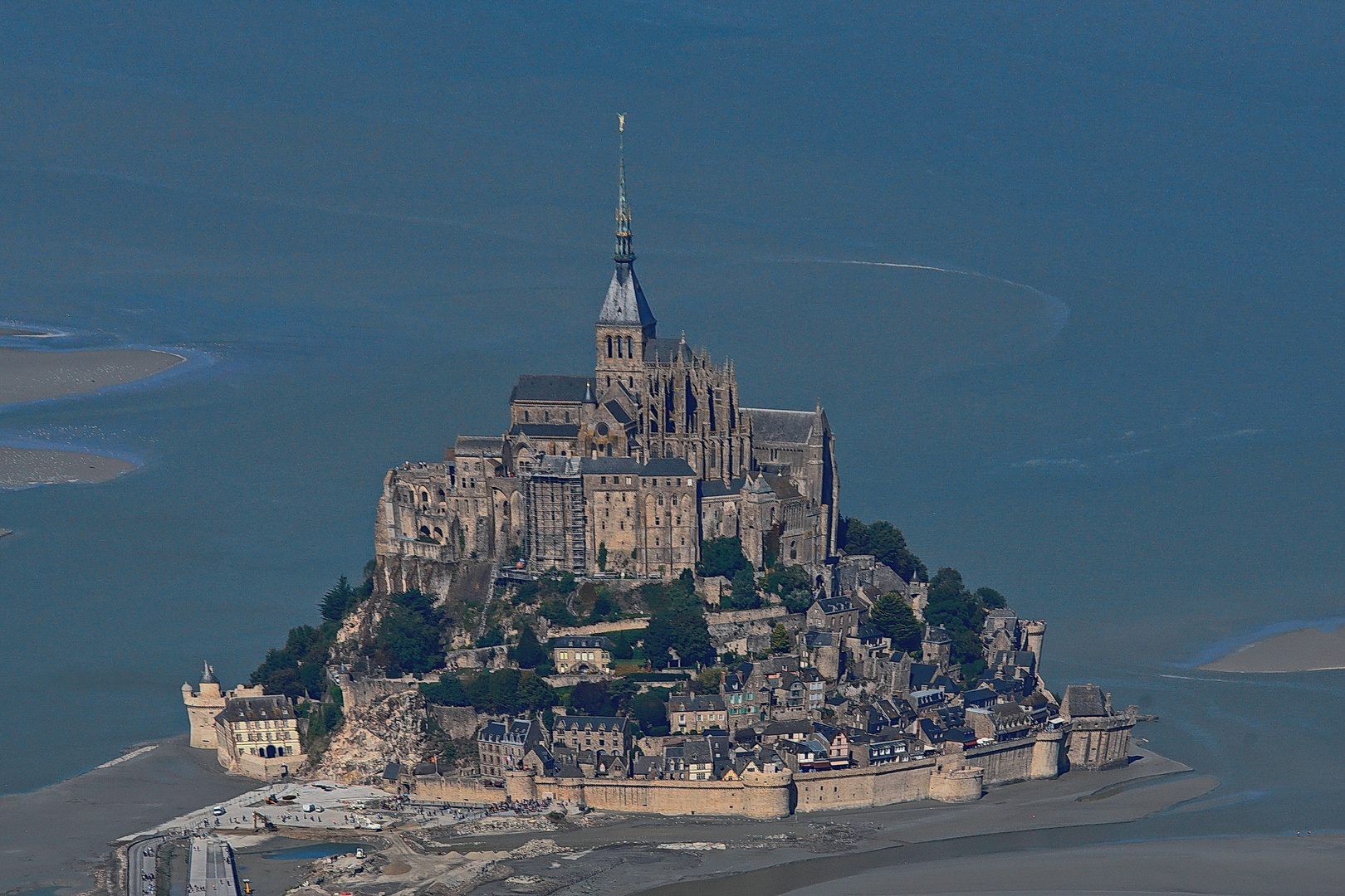 Mont-Saint-Michel