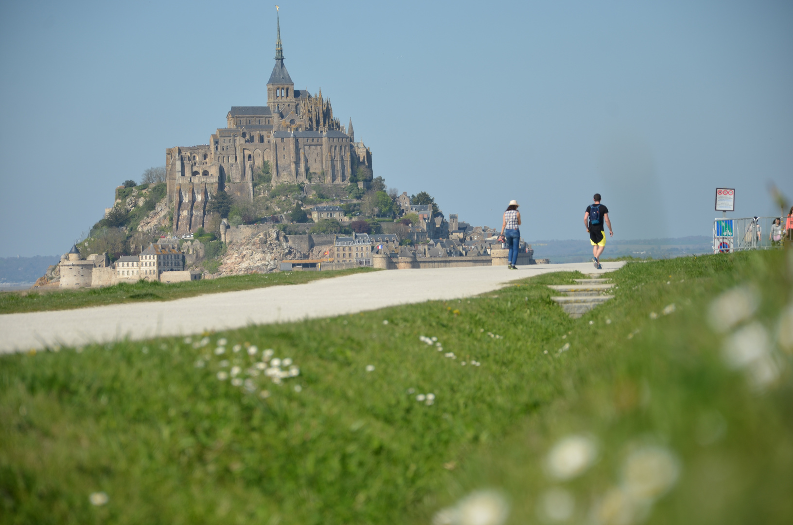 Mont Saint Michel