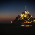 ~ mont saint michel ~