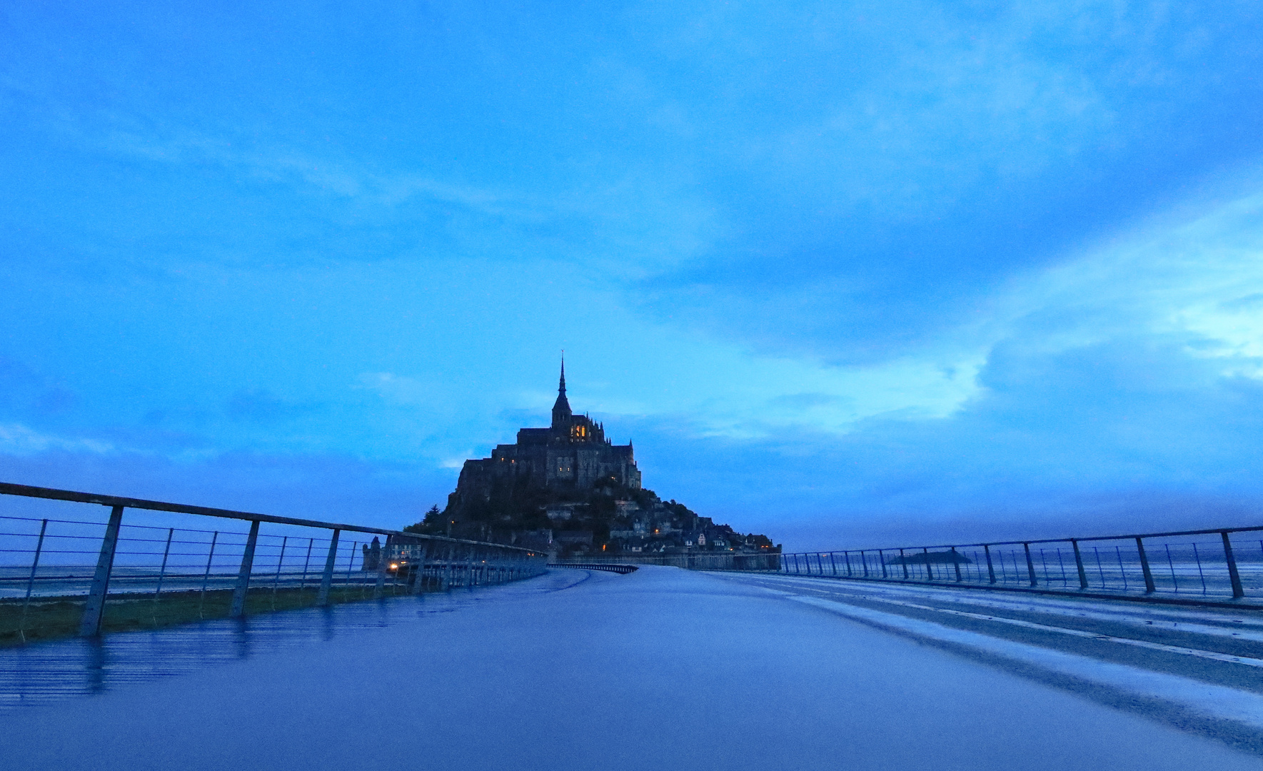 Mont-Saint-Michel