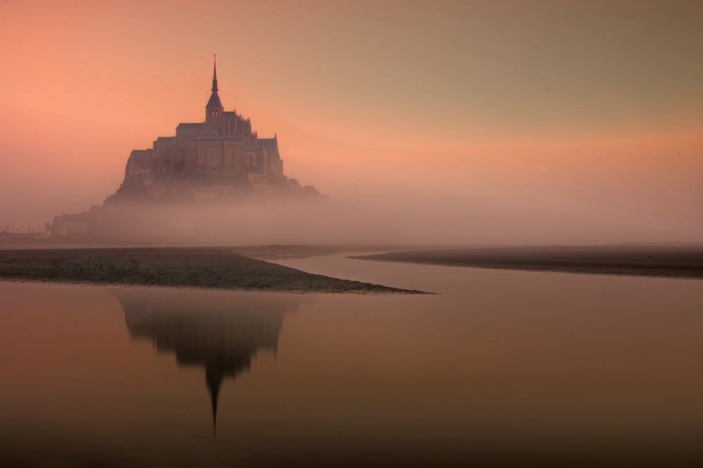 Mont-Saint-Michel