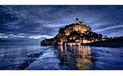 Mont-Saint-Michel