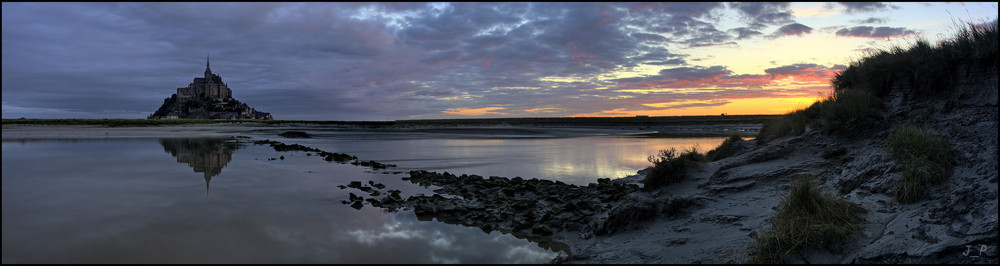 Mont Saint Michel