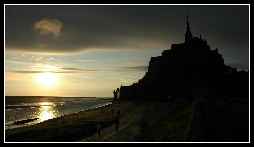 Mont Saint Michel