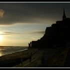 Mont Saint Michel