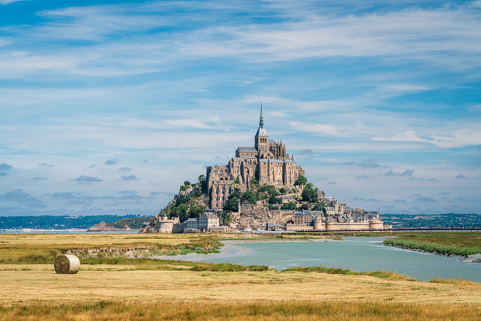 Mont Saint Michel