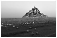 Mont Saint-Michel