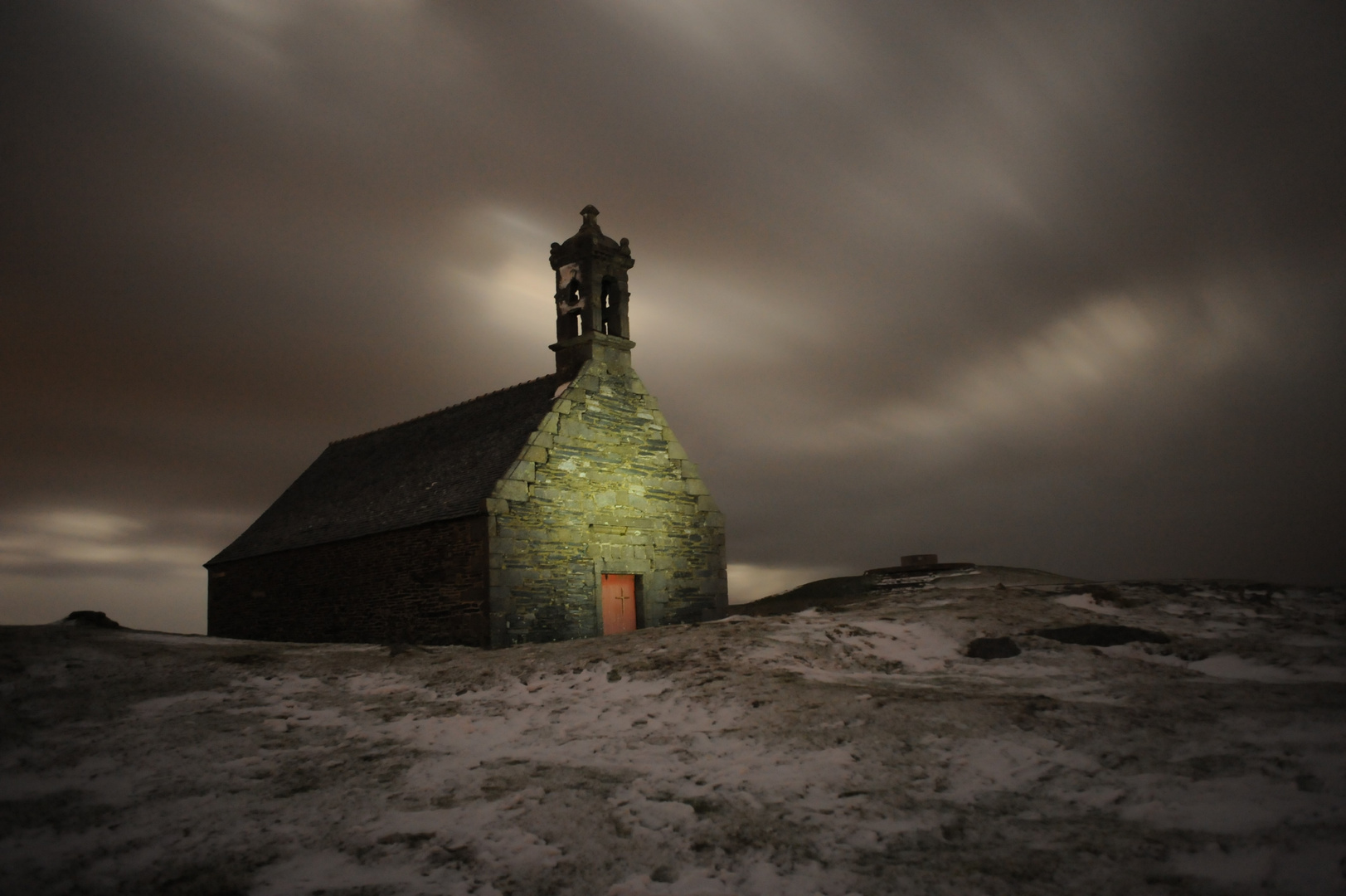 Mont Saint Michel de Brasparts