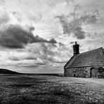  Mont saint Michel de Brasparts . 