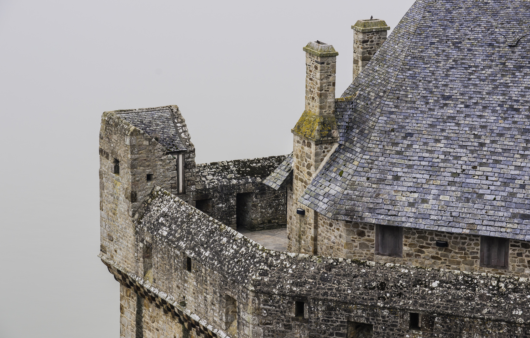 Mont Saint-Michel:  Der Tour Boucle