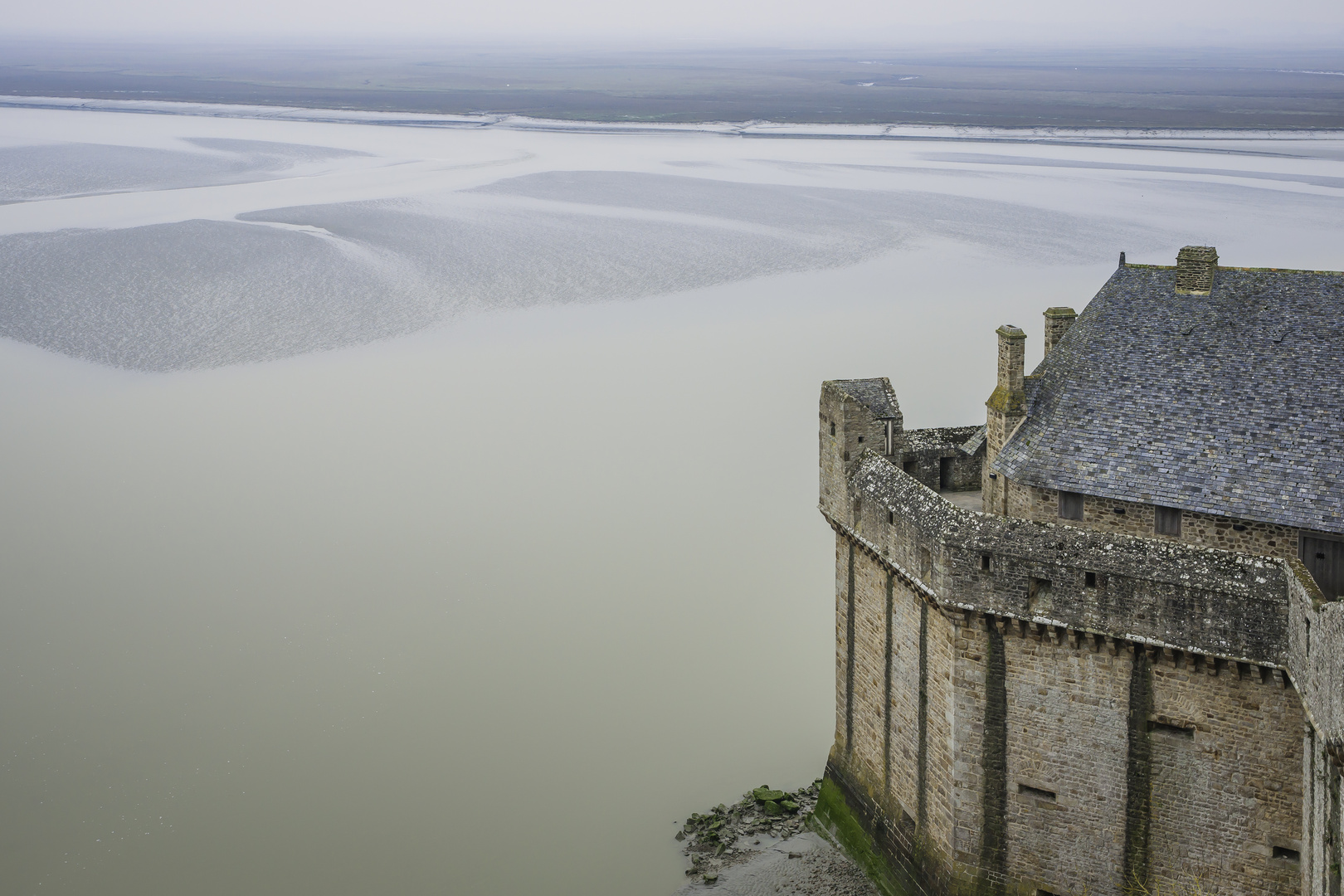 Mont-Saint-Michel: Der Tour Boucle im Wattenmeer