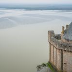 Mont-Saint-Michel: Der Tour Boucle im Wattenmeer