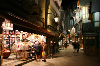 Mont saint Michel