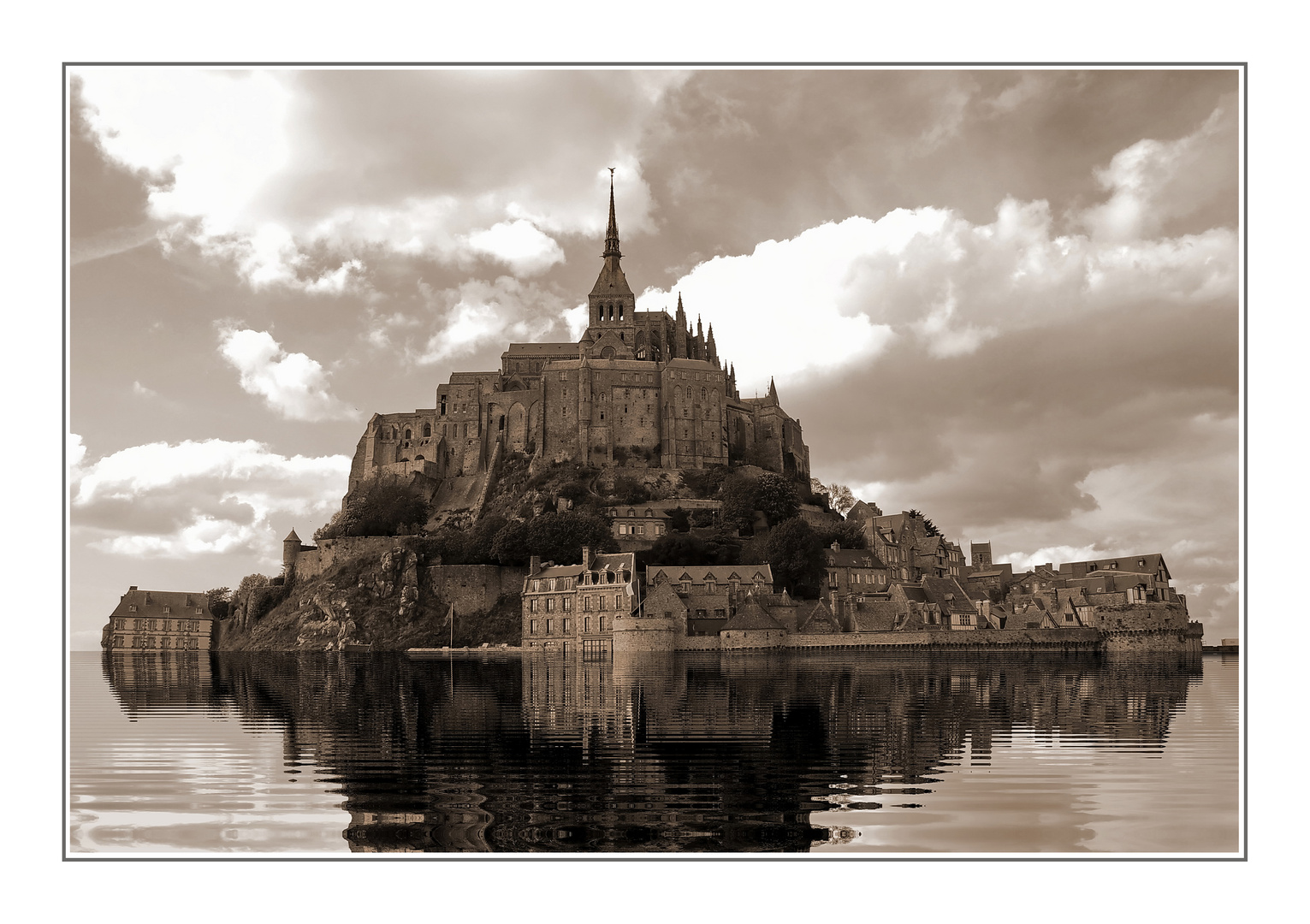 mont-saint-michel drei