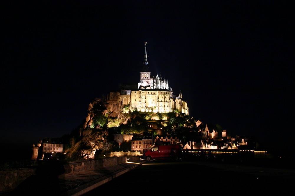 Mont Saint Michel