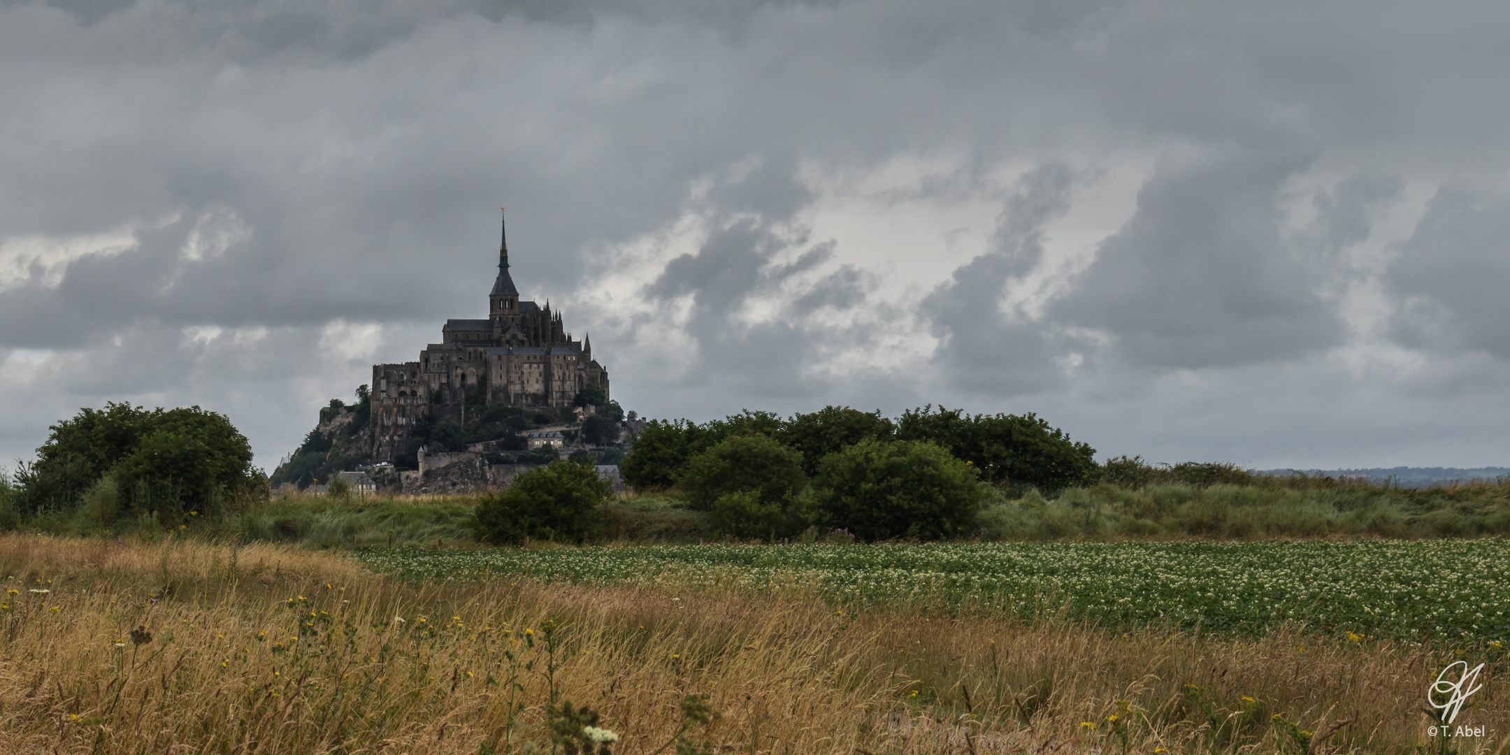 Mont-Saint-Michel