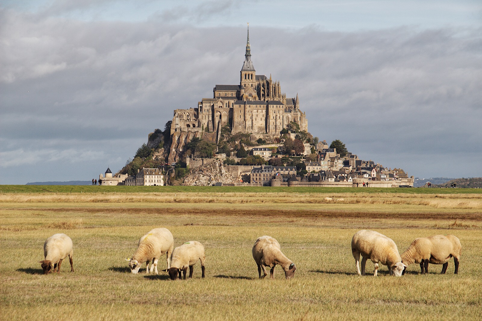 Mont Saint Michel