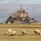 Mont Saint Michel