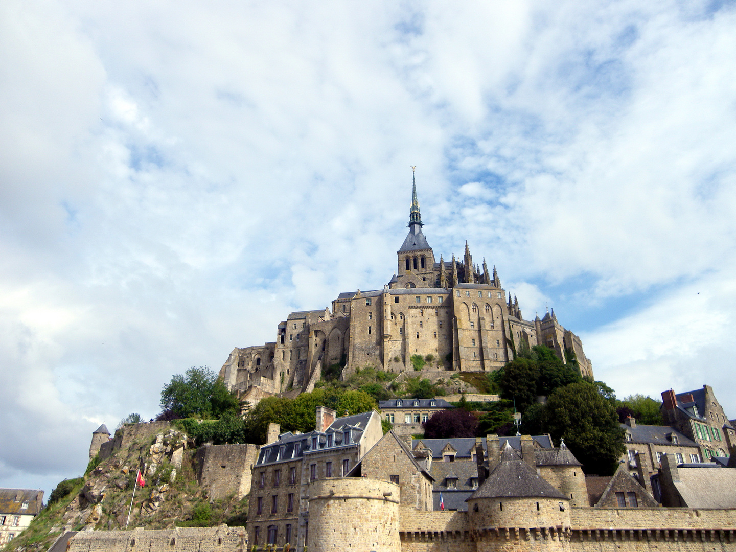 mont saint michel