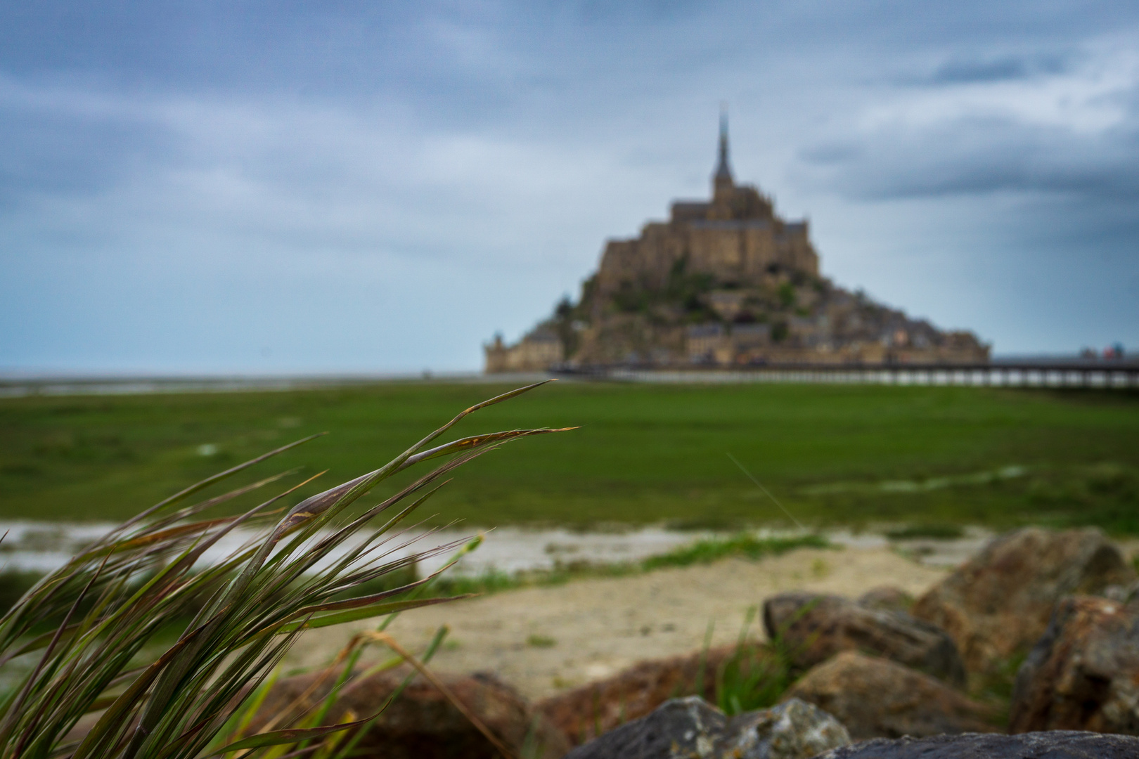 Mont Saint Michel