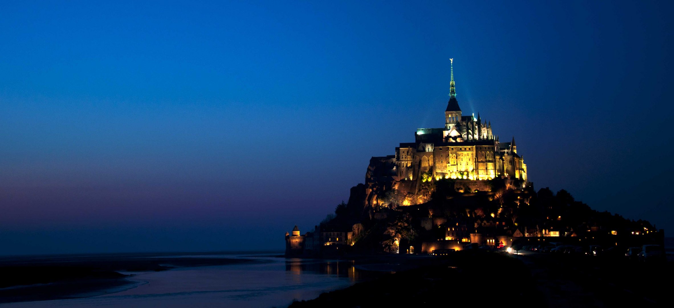 Mont-Saint-Michel