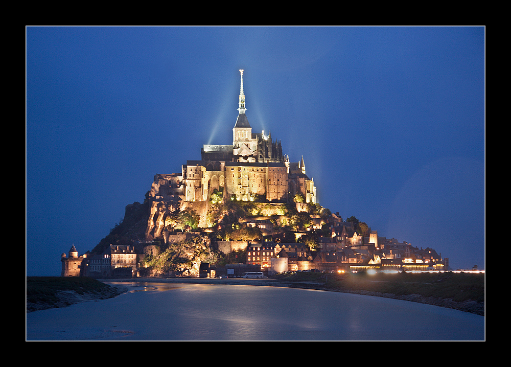 Mont Saint Michel